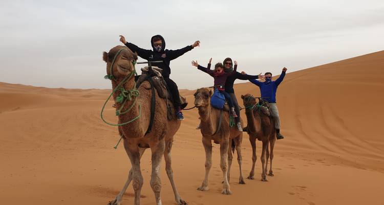 3 Días de Aventura en el Desierto - Toubkal Guide - Morocco 3