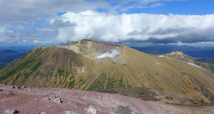 Viaje de observación de la naturaleza, la cultura y la fauna en 4 estaciones - DIAMIR Erlebnisreisen 4