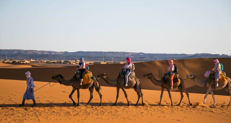 4 Days Desert Journey - Toubkal Guide - Morocco 1