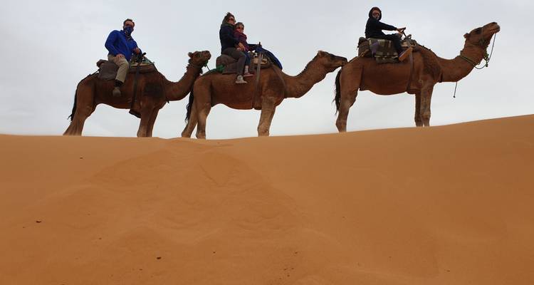 4 Days Desert Journey - Toubkal Guide - Morocco 3