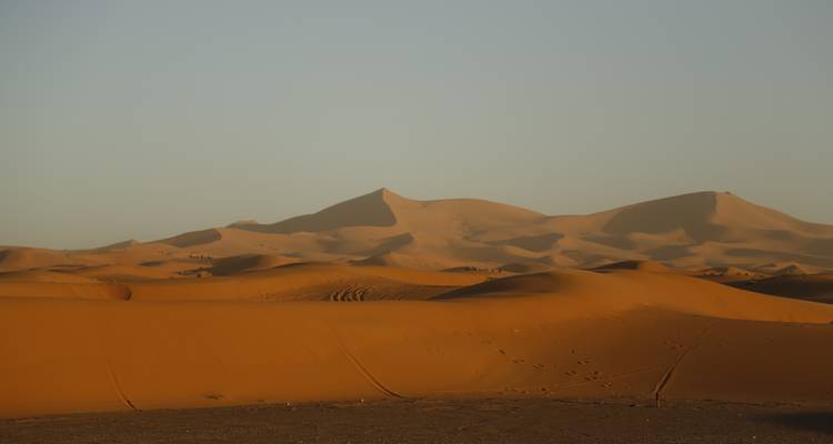 4 Days Desert Journey - Toubkal Guide - Morocco 4
