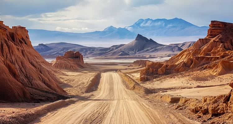 Adventure Chile: Colorful Cities & Endless Atacama - journaway 4