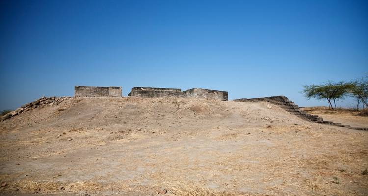 Visita a Harappa - Gypsy Traces and Tours 1