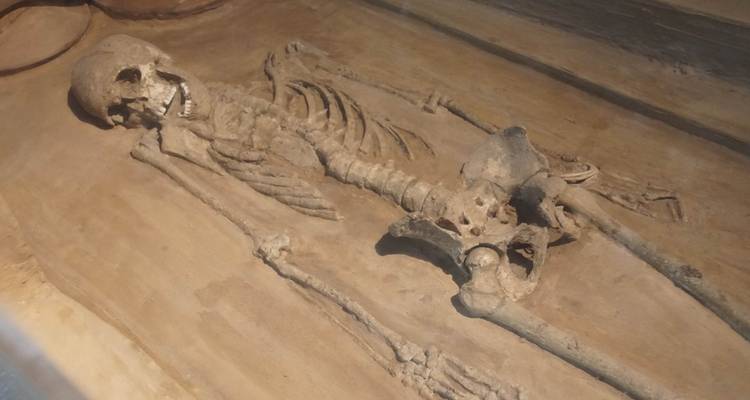 Visita a Harappa - Gypsy Traces and Tours 2
