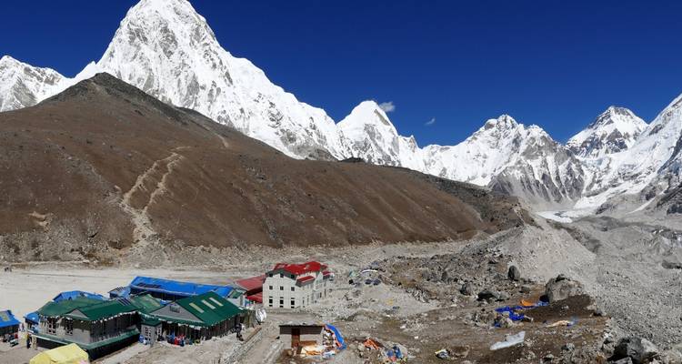 Trek court au camp de base de l'Everest 2025/2026 - Himalaya Heart Treks & Expedition[P] Ltd  1
