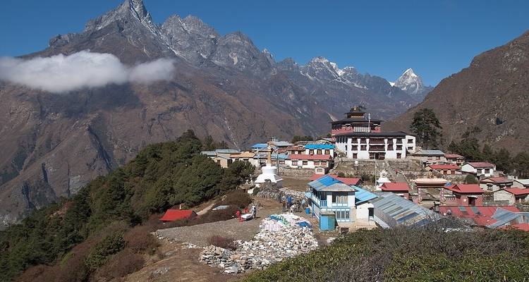 Trek court au camp de base de l'Everest 2025/2026 - Himalaya Heart Treks & Expedition[P] Ltd  3