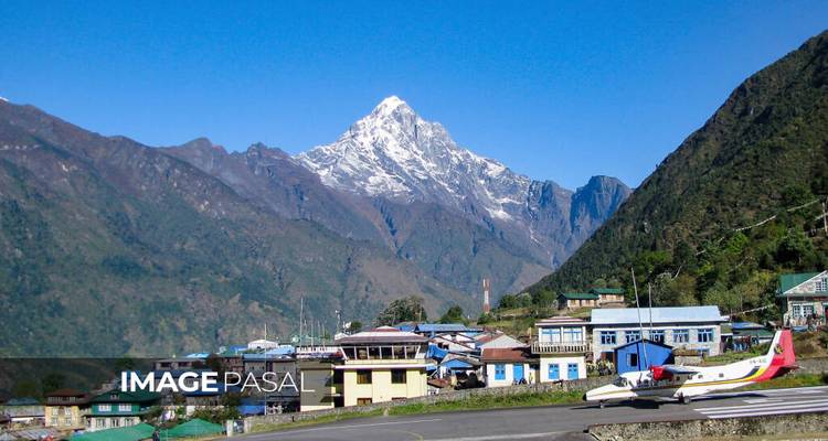 Excursión corta al Campamento Base del Everest 2025/2026 - Himalaya Heart Treks & Expedition[P] Ltd  4