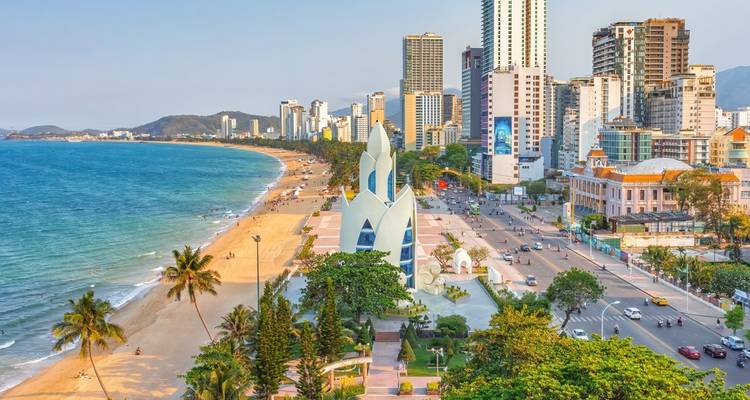 Nha Trang Essentials: Join-In Shore Excursion Tour from the Cruise Terminal - Up Travel Vietnam 1