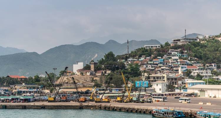 Nha Trang Essentials: Join-In Shore Excursion Tour from the Cruise Terminal - Up Travel Vietnam 2