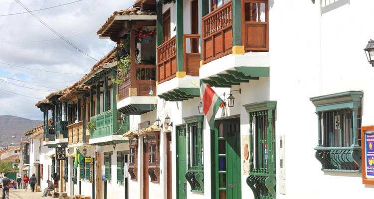 CARTAGENA to LIMA (38 days) Colombian Adventure - Oasis Overland 8