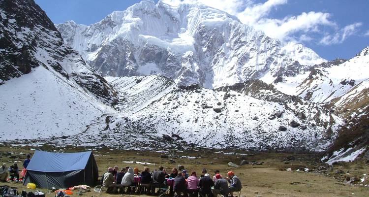 Lima a Santiago (39 días) Las Cordilleras - Oasis Overland 8