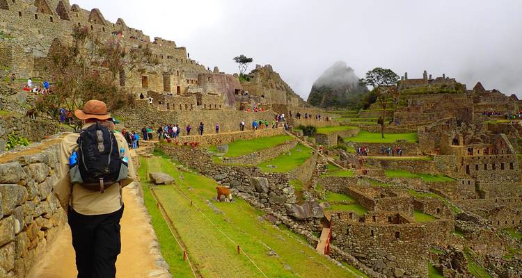 Lima a Santiago (39 días) Las Cordilleras - Oasis Overland 9