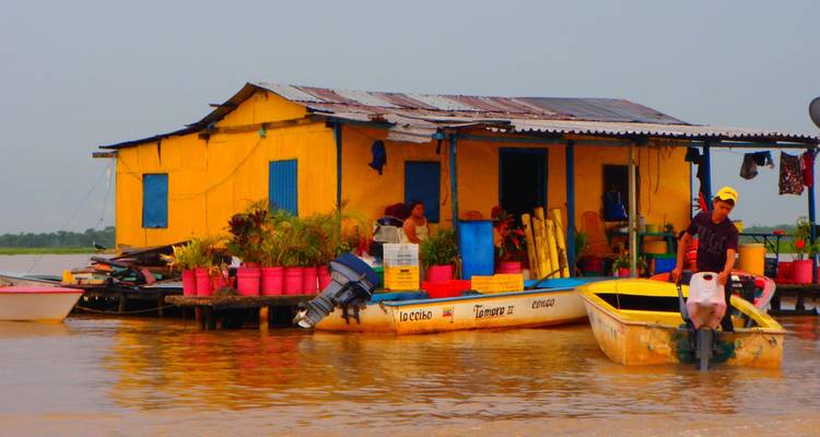 Cartagena a Quito (21 días) Aventura Colombiana - Oasis Overland 2