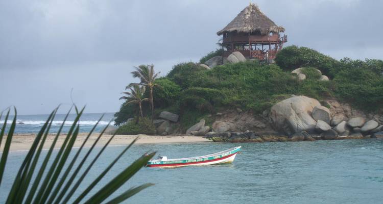 Cartagena a Quito (21 días) Aventura Colombiana - Oasis Overland 3