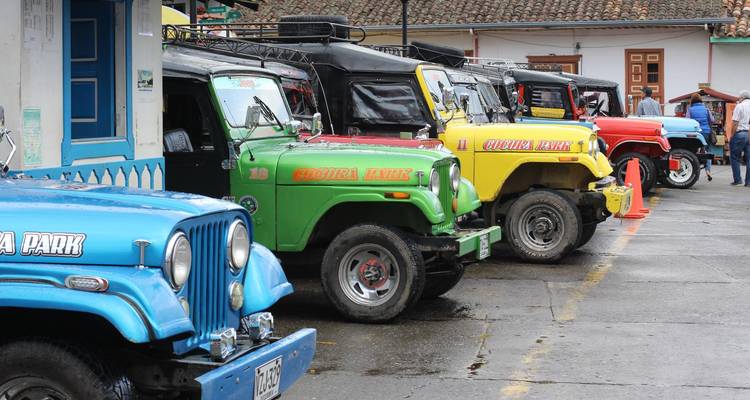 Cartagena a Quito (21 días) Aventura Colombiana - Oasis Overland 9