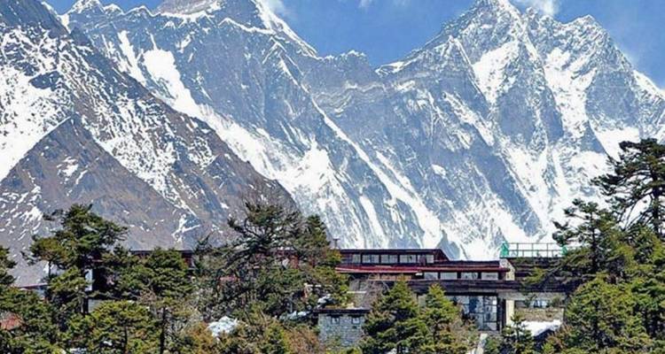 Trek avec vue sur l'Everest - Nepal Social Treks 2