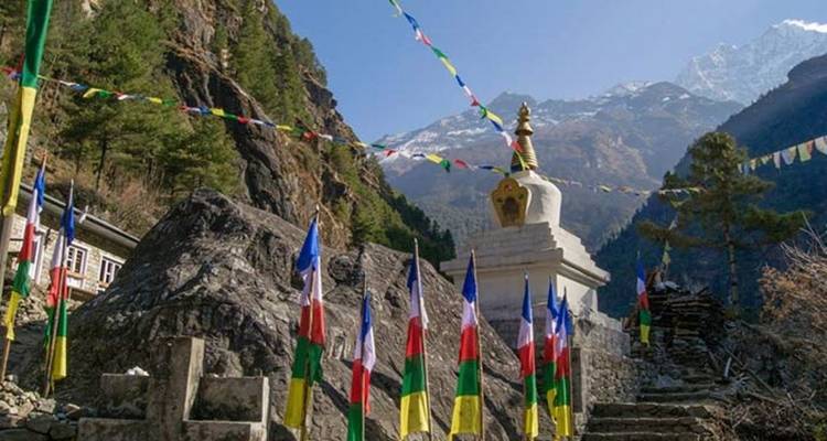 Trek avec vue sur l'Everest - Nepal Social Treks 3