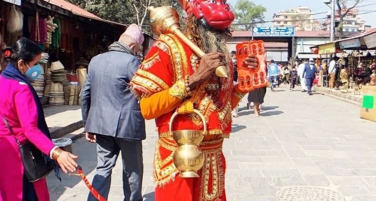 Circuito familiar a Nepal - Nepal Social Treks 1