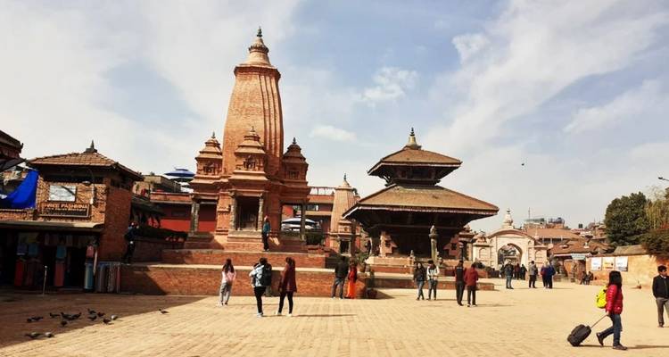 Circuito familiar a Nepal - Nepal Social Treks 6