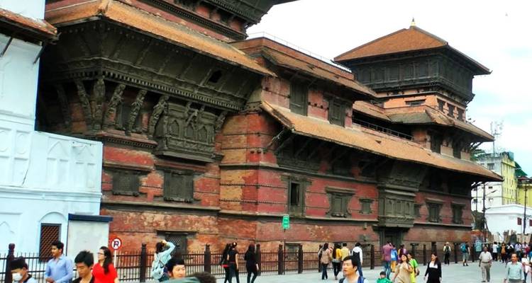 Circuito familiar a Nepal - Nepal Social Treks 8