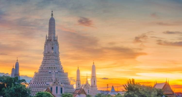 13 Días Tailandia Luna de Miel Romántica (guía y conductor privados） - UME Travel Co. Ltd 9