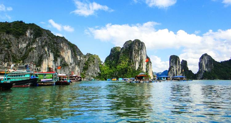 12 Días Descubre Laos y Vietnam. - STM Tours LLC 8