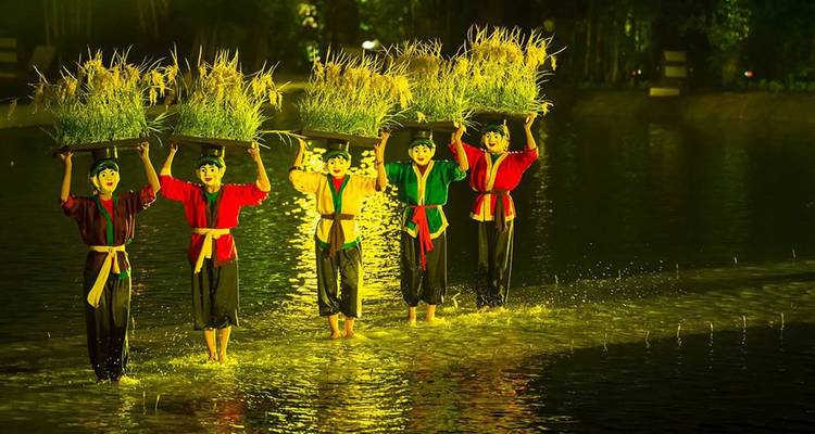 Cambodge - Vietnam 10 Jours 9 Nuits - Rustic Asia Travel 2
