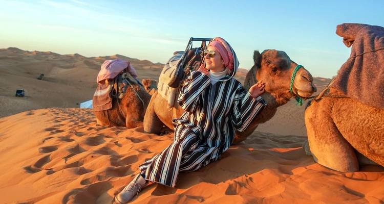 Le Maroc pour les familles - CHECK INN MOROCCO 6