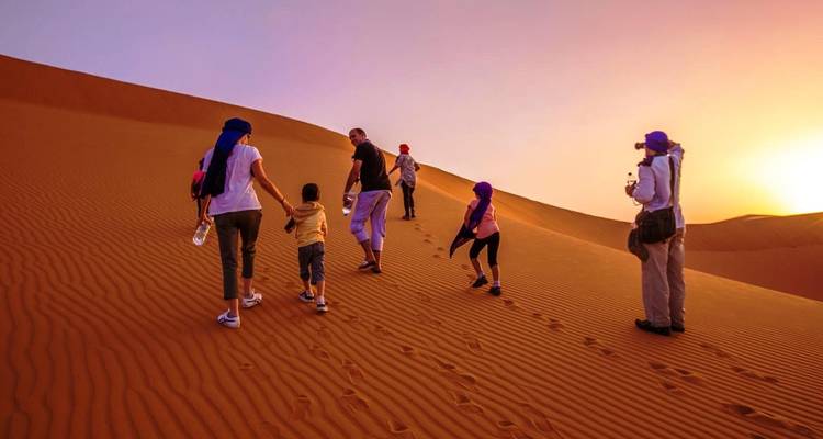 Le Maroc pour les familles - CHECK INN MOROCCO 2