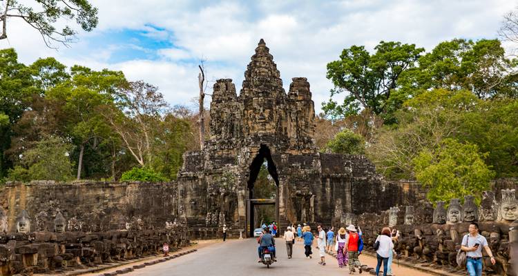 12 Days Fascinating Laos & Cambodia - STM Tours LLC 1