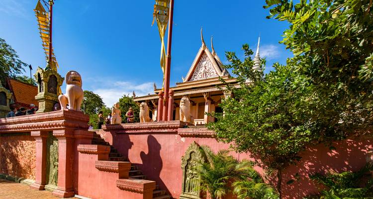12 Days Fascinating Laos & Cambodia - STM Tours LLC 2