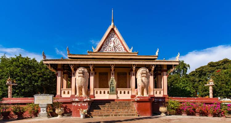 12 Days Fascinating Laos & Cambodia - STM Tours LLC 3
