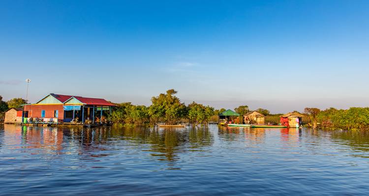 12 Days Fascinating Laos & Cambodia - STM Tours LLC 6