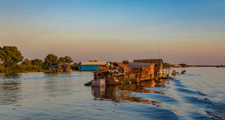 12 Days Fascinating Laos & Cambodia - STM Tours LLC 8
