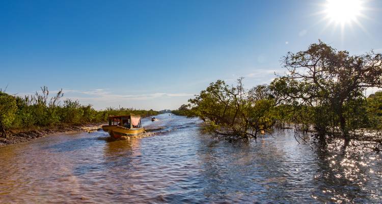 12 Days Fascinating Laos & Cambodia - STM Tours LLC 9