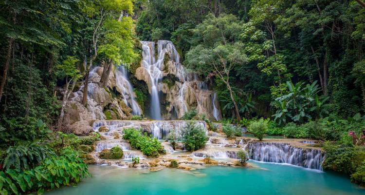 10 Days Enjoy the Beauty of Indochina including Vietnam, Laos, and Cambodia - STM Tours LLC 7