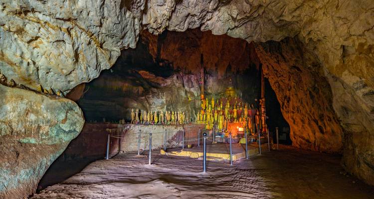 10 Days Enjoy the Beauty of Indochina including Vietnam, Laos, and Cambodia - STM Tours LLC 3