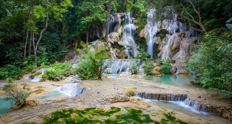 10 Days Enjoy the Beauty of Indochina including Vietnam, Laos, and Cambodia - STM Tours LLC 6