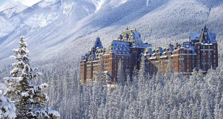 Christmas in the Rockies 2025 - 14 Days - Scenic Luxury Cruises & Tours 2