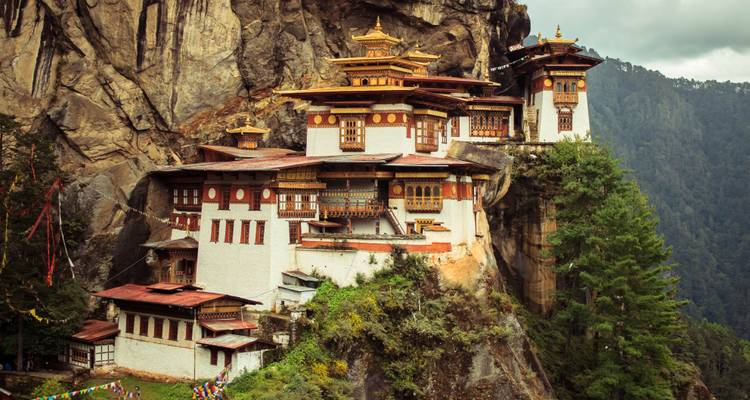 Short Bhutan Tour 3 Nights 4 Days - Approved Holidays Pvt. Ltd. 1