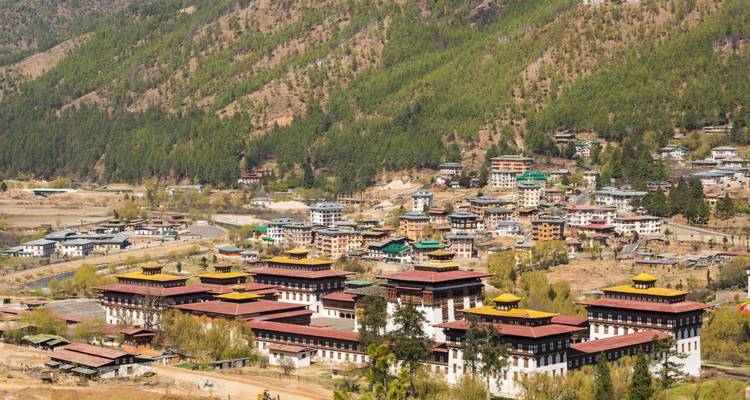 Short Bhutan Tour 3 Nights 4 Days - Approved Holidays Pvt. Ltd. 2