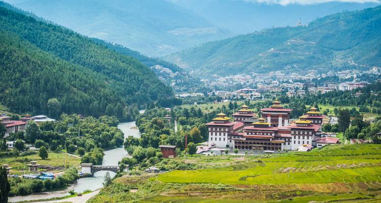 Short Bhutan Tour 3 Nights 4 Days - Approved Holidays Pvt. Ltd. 3
