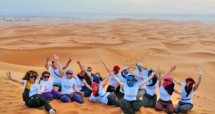 Découverte du Maroc à partir de Marrakech - 10 jours (circuit privé) - Voyagiste Maroc 2