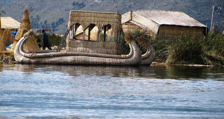 LA PAZ to QUITO (41 days) Andes & Amazon - Oasis Overland 7