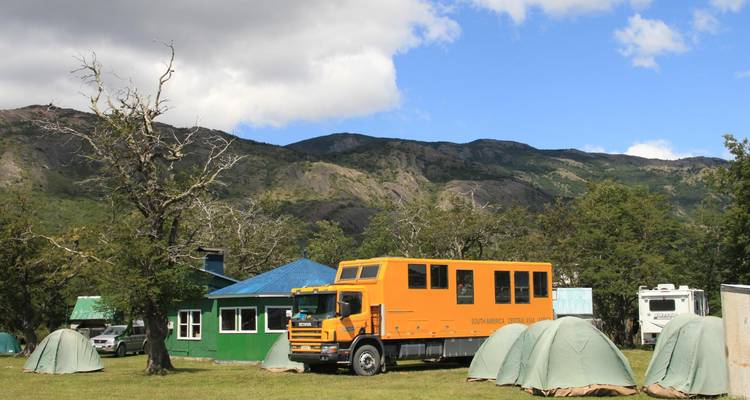 Río a Quito (115 días) Reinos y Carnavales - Oasis Overland 6