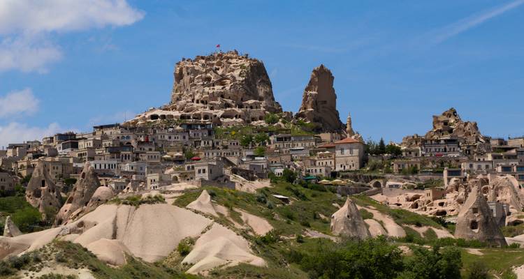 Mini Estancia Capadocia - 3 días - Fez Travel 4