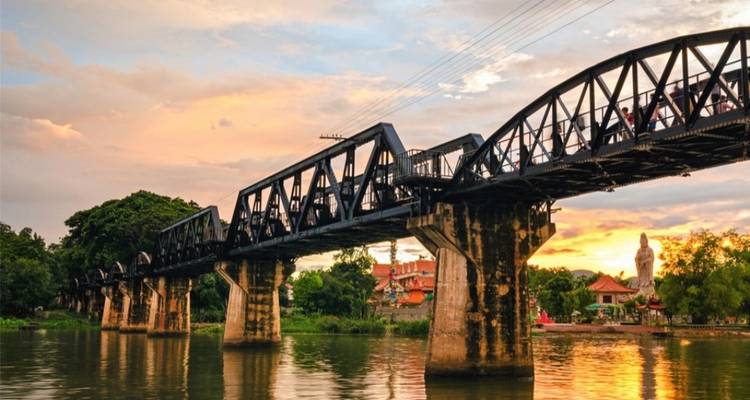 12 Days Thailand Historical,Cultural and Natural Tour (private guide & driver） - UME Travel Co. Ltd 4