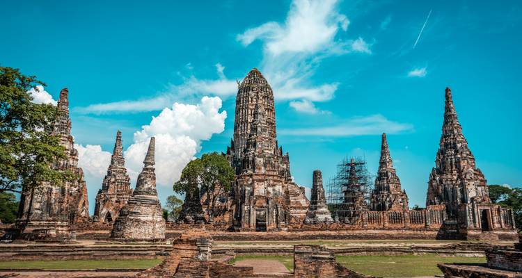 12 Days Thailand Historical,Cultural and Natural Tour (private guide & driver） - UME Travel Co. Ltd 9