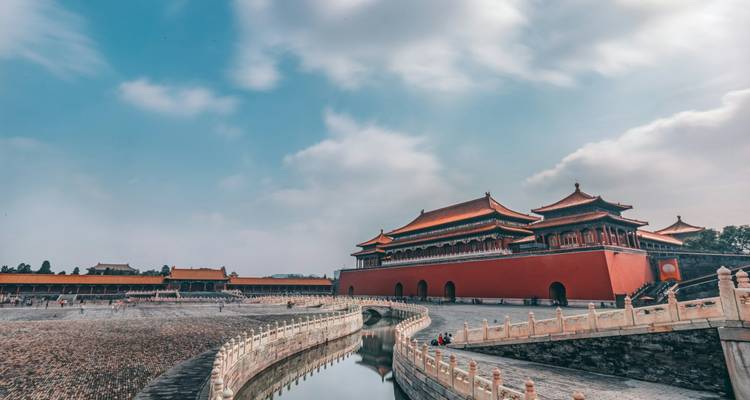 10-Day China Premium Tour: Beijing, Xi'an & Shanghai - The Dragon Trip 3