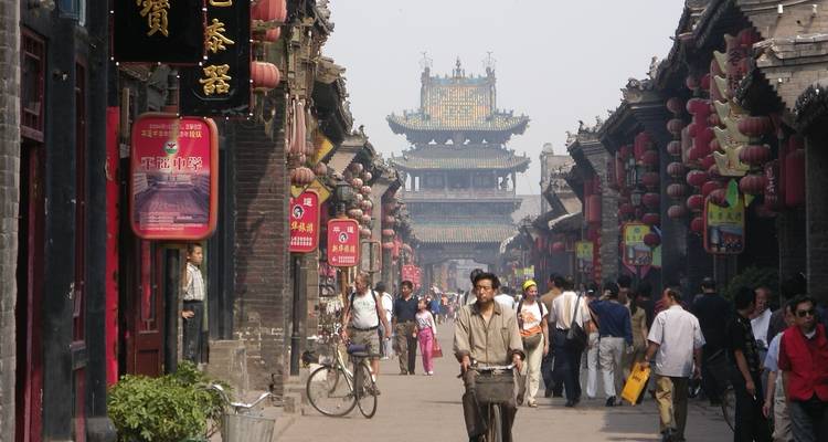10-Day China Premium Tour: Beijing, Xi'an & Shanghai - The Dragon Trip 8